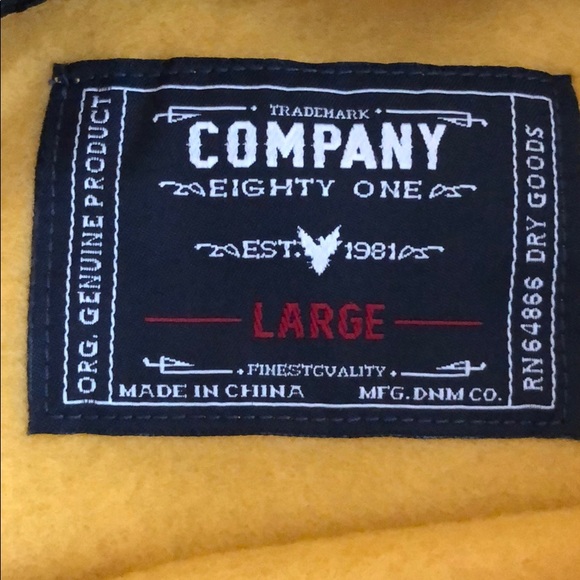 Legend Worldwide sweatshirt - Picture 4 of 5